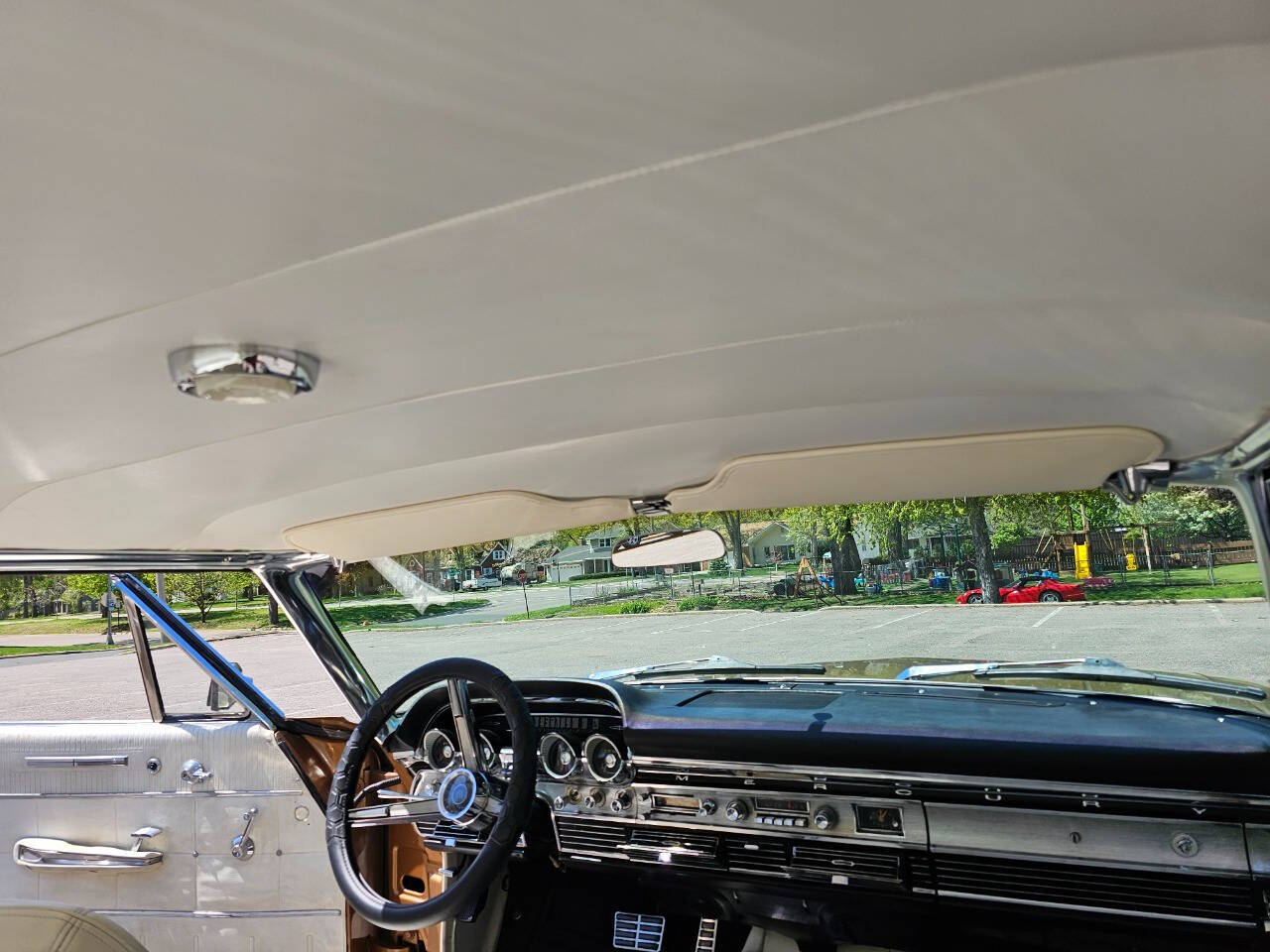 1964 Mercury Marauder 174