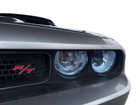 2014 Dodge Challenger R/T