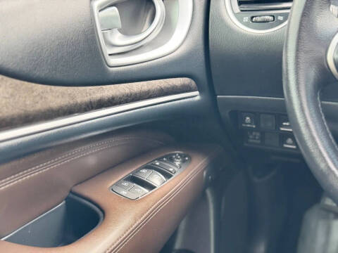 2014 Infiniti QX60 Hybrid