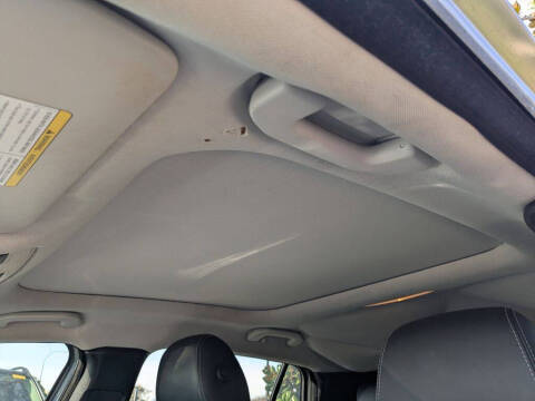 2018 Infiniti QX30 Essential