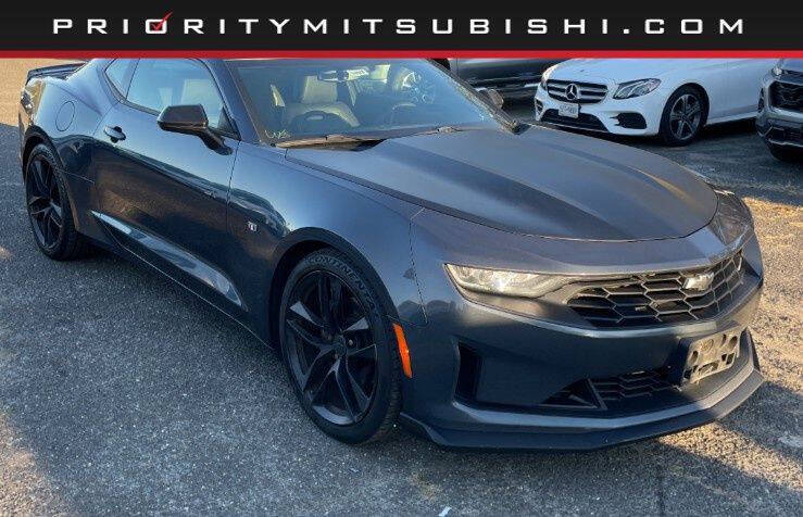 2019 Chevrolet Camaro LT