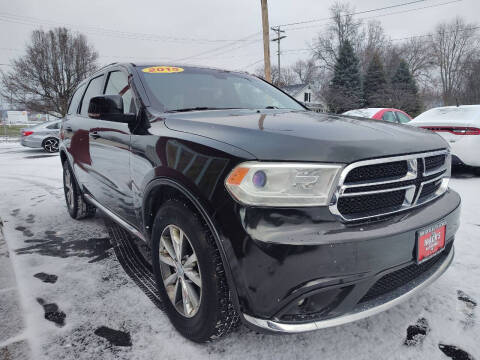 2015 Dodge Durango Limited