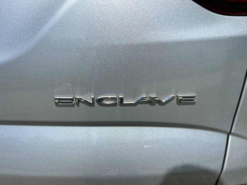 2018 Buick Enclave Premium