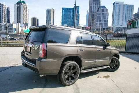 2019 GMC Yukon Denali