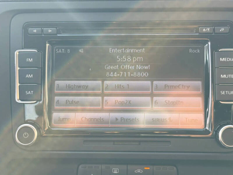 2011 Volkswagen Jetta