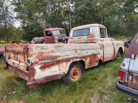 1959 Chevrolet Apache