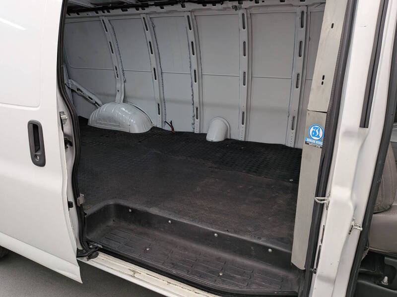 2020 Chevrolet Express 3500