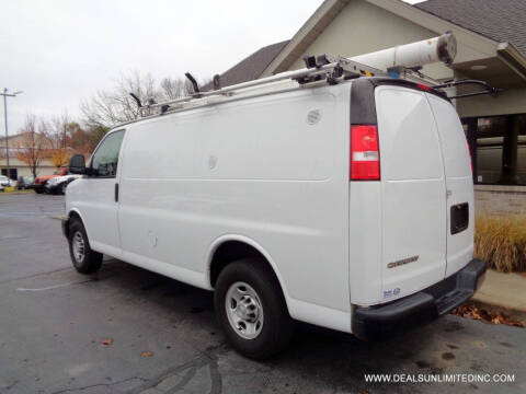 2019 Chevrolet Express 2500