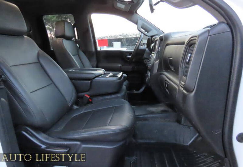 2022 Chevrolet Silverado 3500HD