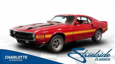 1970 Ford Mustang