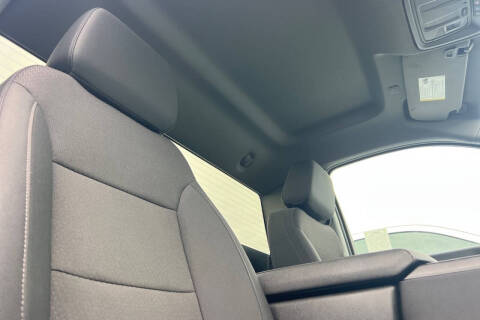 2024 Chevrolet Silverado 1500 Work Truck