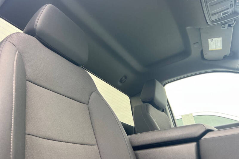 2024 Chevrolet Silverado 1500 Work Truck