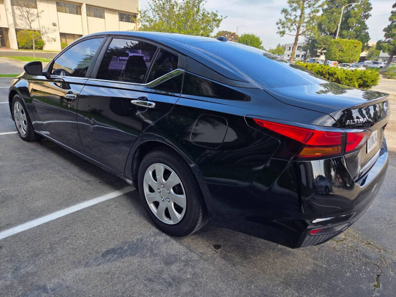 2020 Nissan Altima 2.5 S