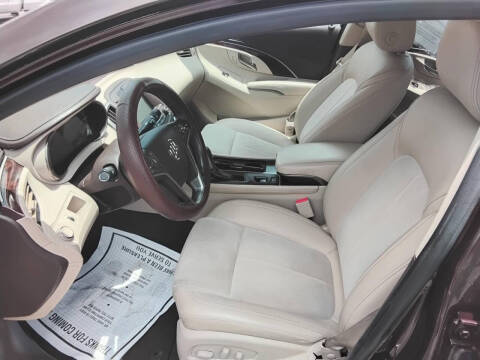 2016 Buick LaCrosse
