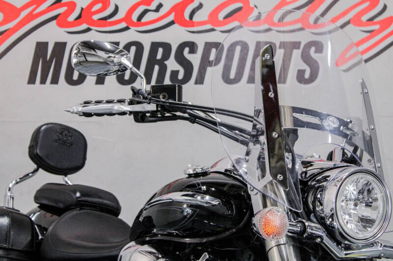 2011 Yamaha V-Star 950 Tourer