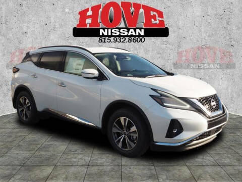 2023 Nissan Murano for sale at HOVE NISSAN INC. in Bradley IL