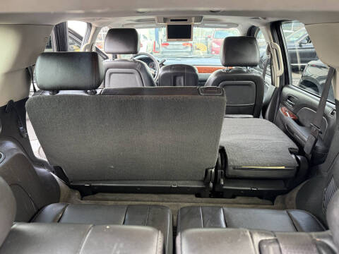 2009 Chevrolet Tahoe LTZ