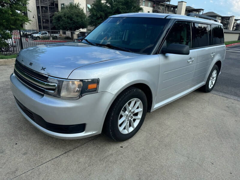 2014 Ford Flex for sale at Zoom ATX in Austin TX