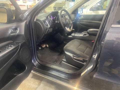 2013 Dodge Durango SXT