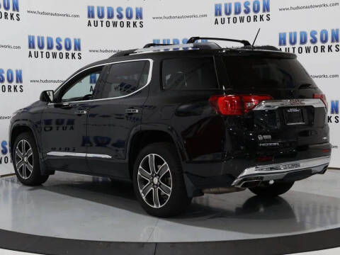 2018 GMC Acadia Denali