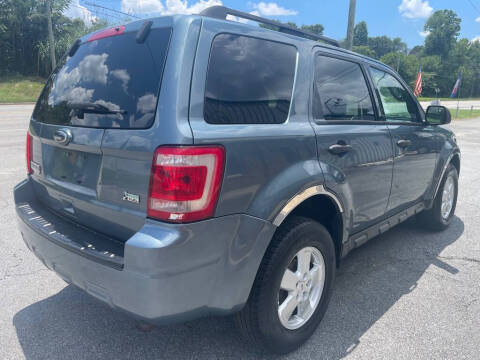 2010 Ford Escape XLT