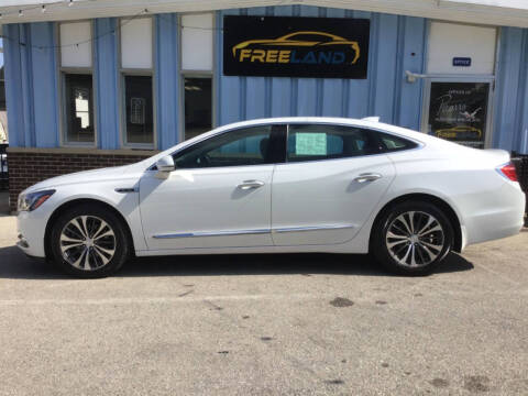 2017 Buick LaCrosse Essence