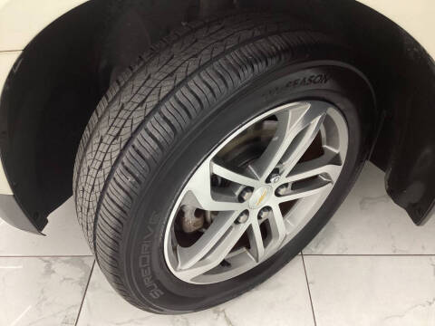 2016 Chevrolet Equinox LTZ