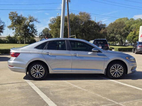 2021 Volkswagen Jetta SE