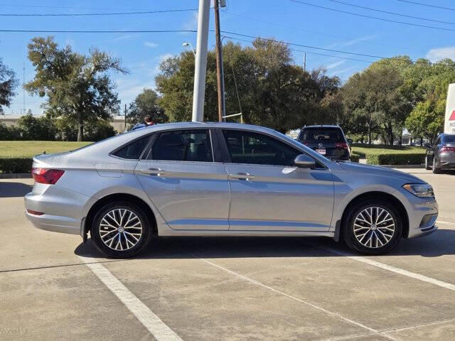 2021 Volkswagen Jetta SE