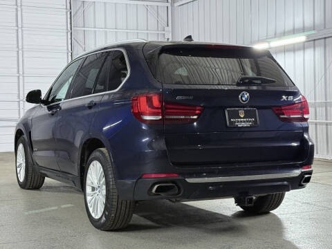 2016 BMW X5 xDrive40e