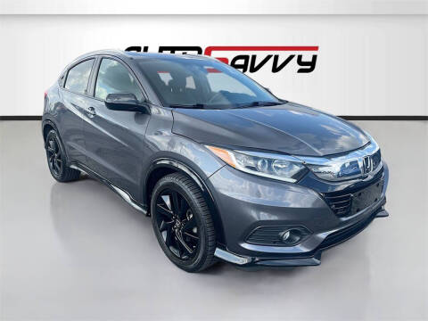 2021 Honda HR-V Sport