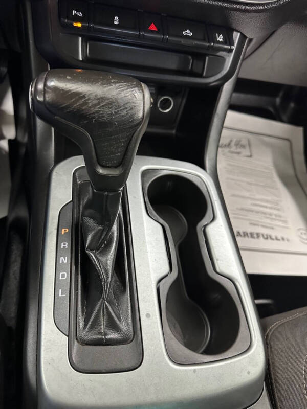 2020 Chevrolet Colorado LT