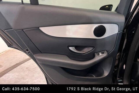 2021 Mercedes-Benz GLC GLC 300