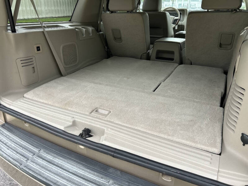 2014 Lincoln Navigator