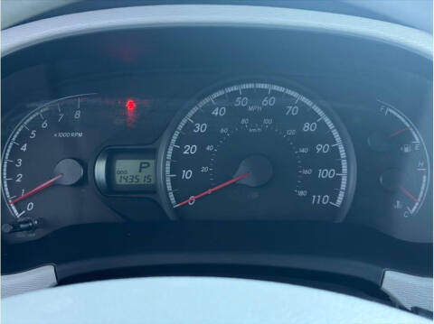 2012 Toyota Sienna LE 7-Passenger