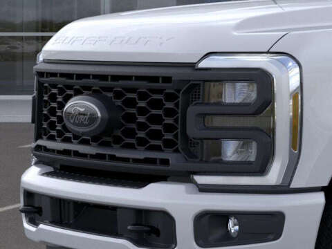 2025 Ford F-250 Super Duty