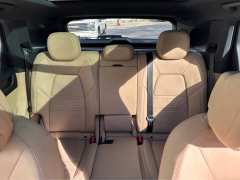 2023 Porsche Cayenne E-Hybrid