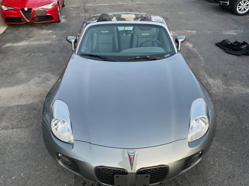 2007 Pontiac Solstice GXP