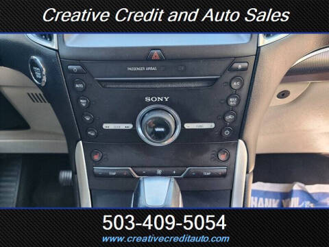 2015 Ford Edge Titanium