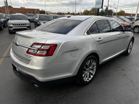 2013 Ford Taurus Limited