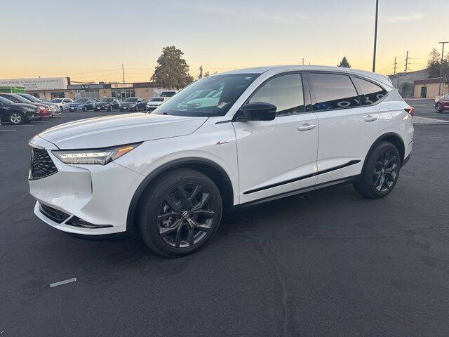 2022 Acura MDX for sale at Axio Auto Boise in Boise, ID