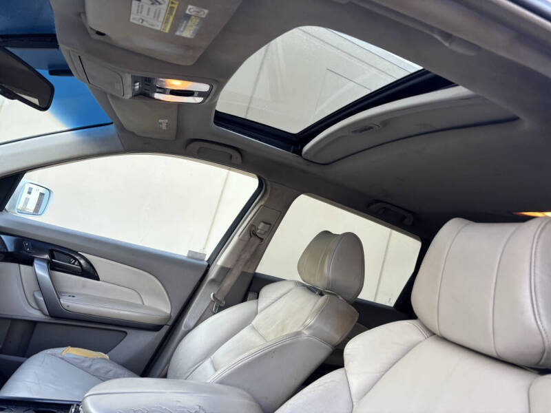 2009 Acura MDX SH-AWD w/Tech