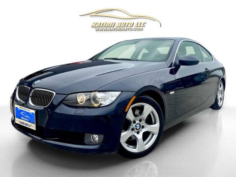 2009 BMW 3 Series for sale at Hatimi Auto LLC in Buda TX