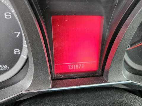 2011 GMC Terrain SLE-1