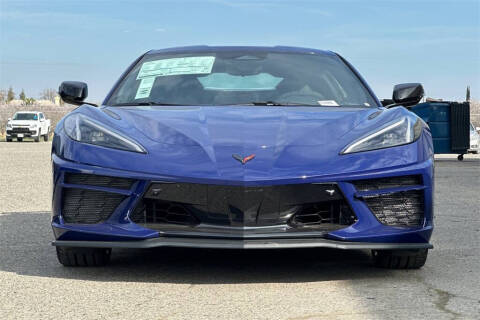 2025 Chevrolet Corvette Stingray