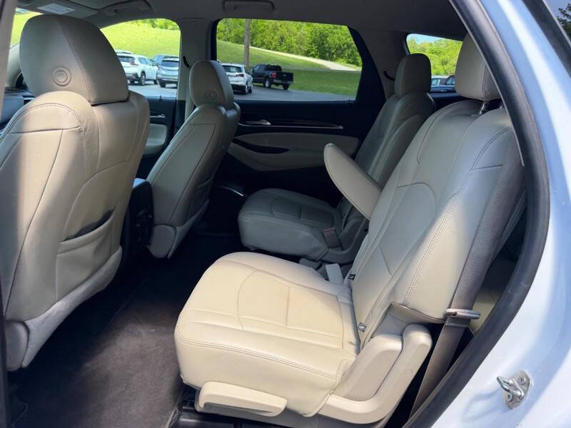 2019 Buick Enclave Essence