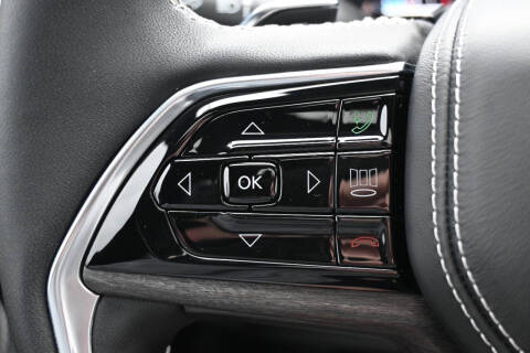 2024 Jeep Grand Cherokee Overland