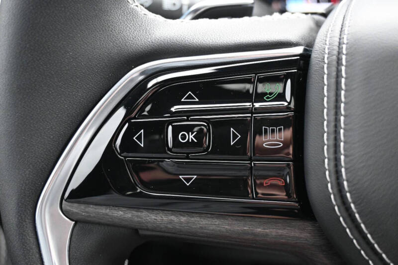 2024 Jeep Grand Cherokee Overland