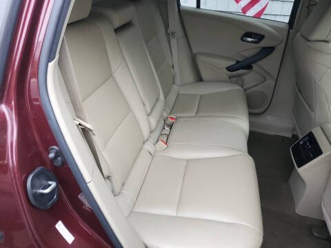 2016 Acura RDX