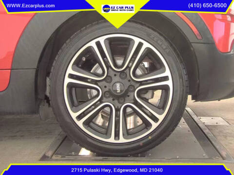 2015 MINI Paceman Cooper S